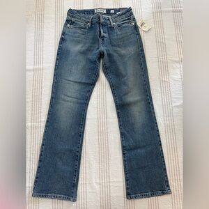 Lucky Brand Women’s Lolita Boot - 6/28 W Jeans - NWT!